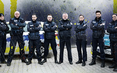 Policjantki i policjanci